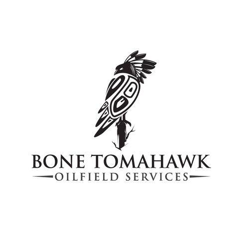 Tomohawk Logo - Bone Tomahawk -Oilfield Service Startup Company needs a unique logo ...