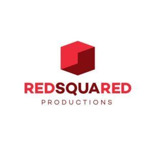 Red Square D Brand Logo - Red Squared Productions on Vimeo