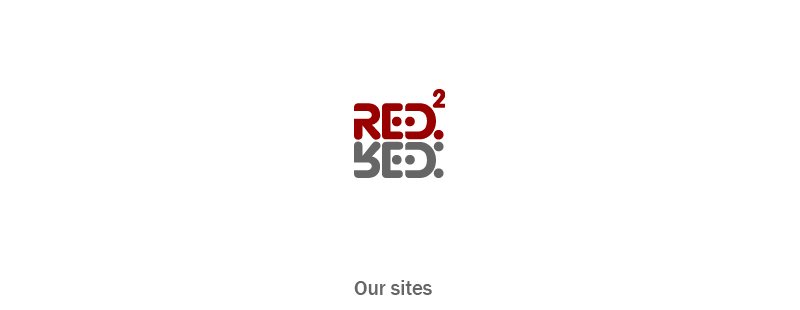 Red Square D Brand Logo - Red Squared