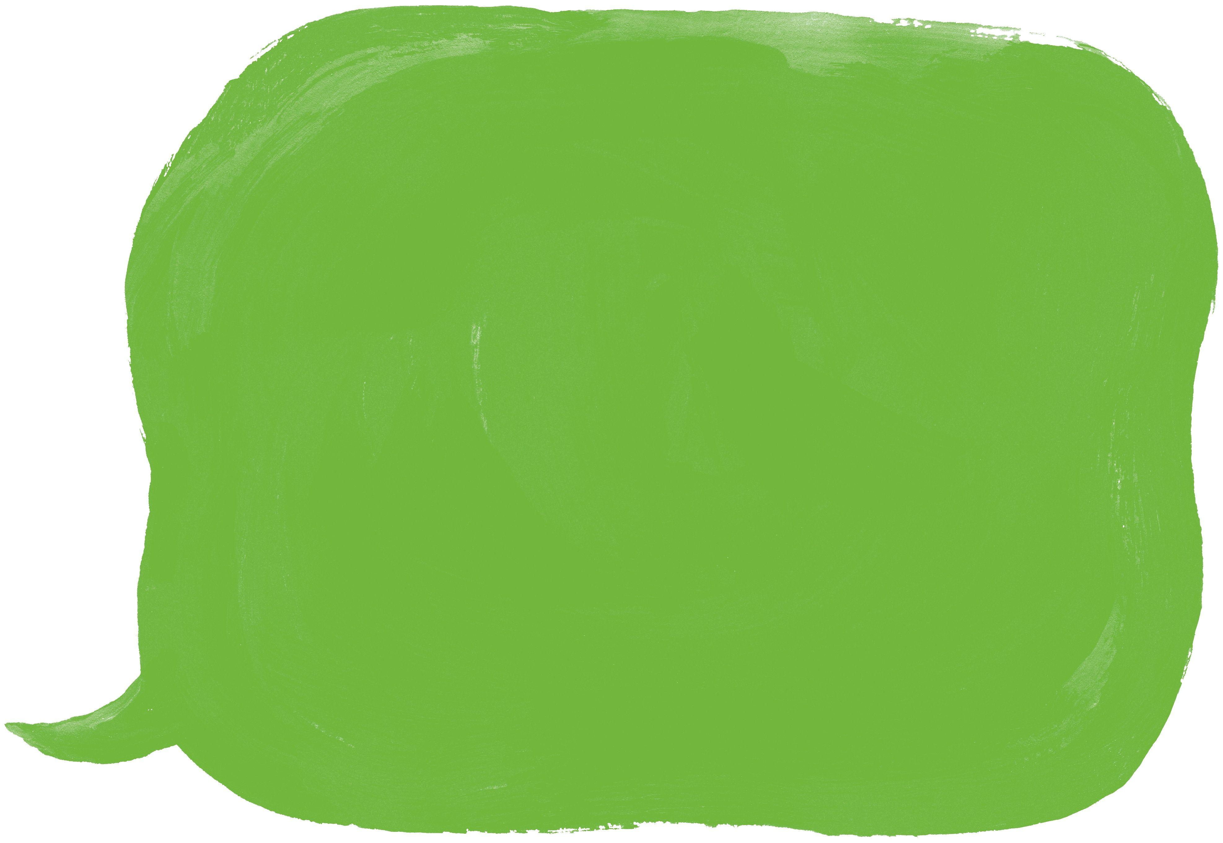 Green Bubble Phone with Hi Res Logo - Brand Logo Green Speech Bubble - Eps Files - Clip Art Library