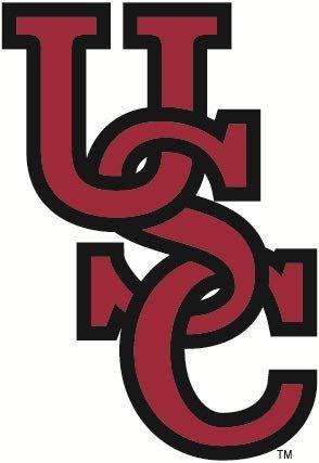 University of South Carolina Logo - inch USC Logo Decal University of South Carolina