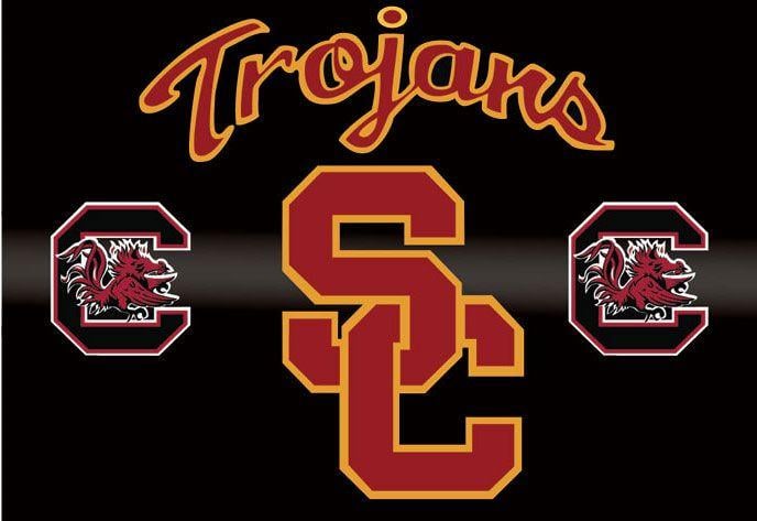 University of South Carolina Logo - Court rules 'SC' logo belongs to California | Daily Trojan