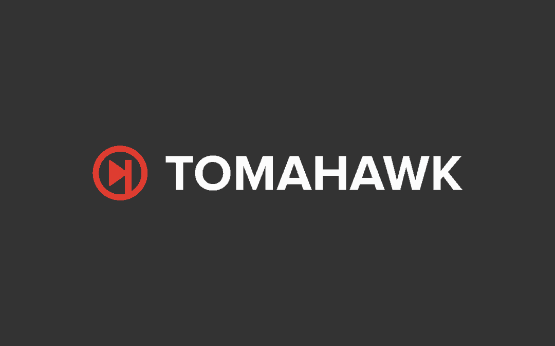 Tomahawk Logo - Tomahawk Music Player. Logo Design and Branding