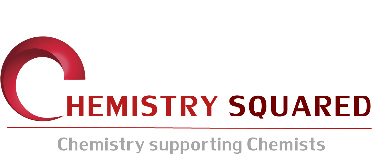 Red Square D Brand Logo - Chemistry Squared