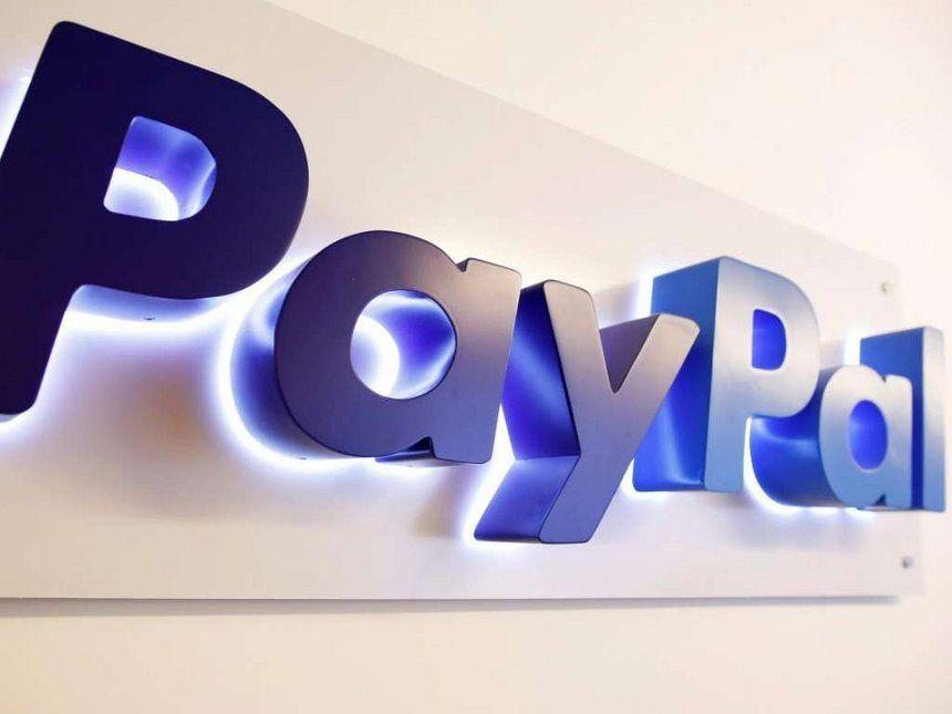 Fake PayPal Logo - PayPal warning: Users complain of lookalike scam | The Star, Kenya