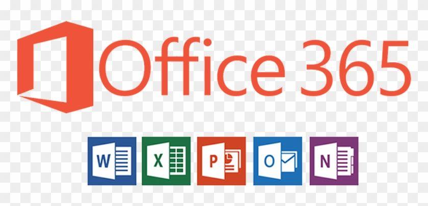 O365 Logo - Office 365 Desktop Apps Logo Examples Transparent