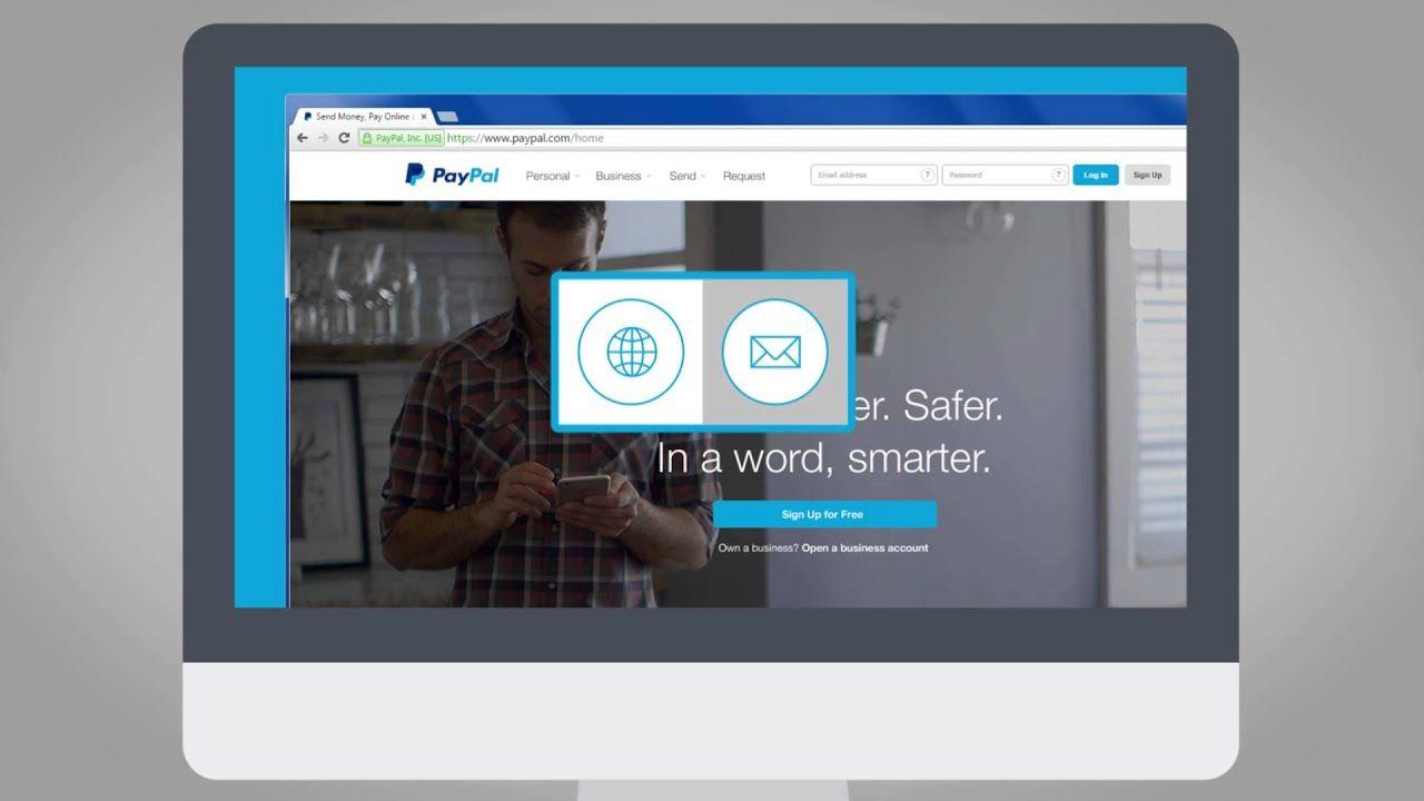Fake PayPal Logo - How to Spot a Fake PayPal Website or Email