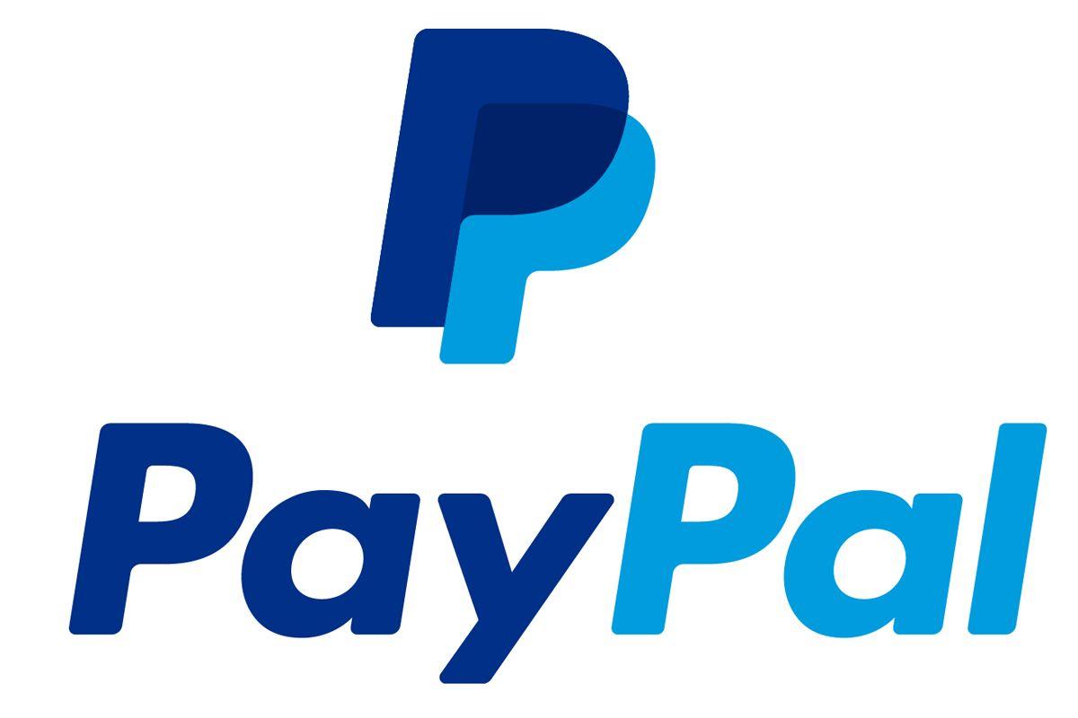 Fake PayPal Logo - biz/ & Finance