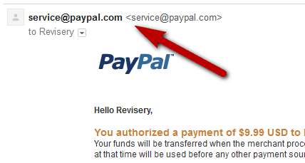 Fake PayPal Logo - How Paypal Scams and Scammers Target Your Account