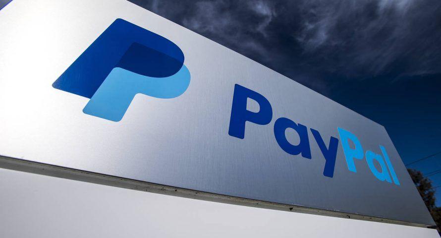 Fake PayPal Logo - Fake PayPal 'Crypto Warnings' Are Being Sent Out. What Gives?