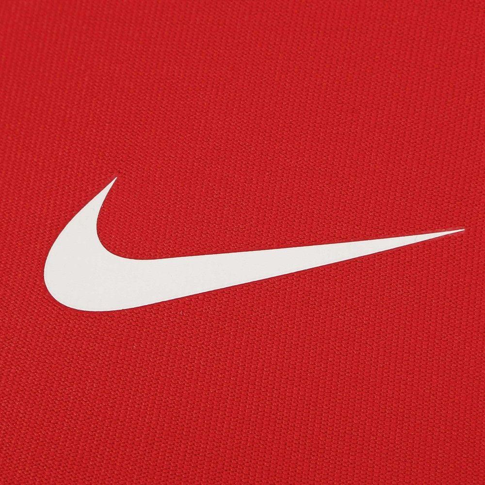 Red White Nike Logo - Play