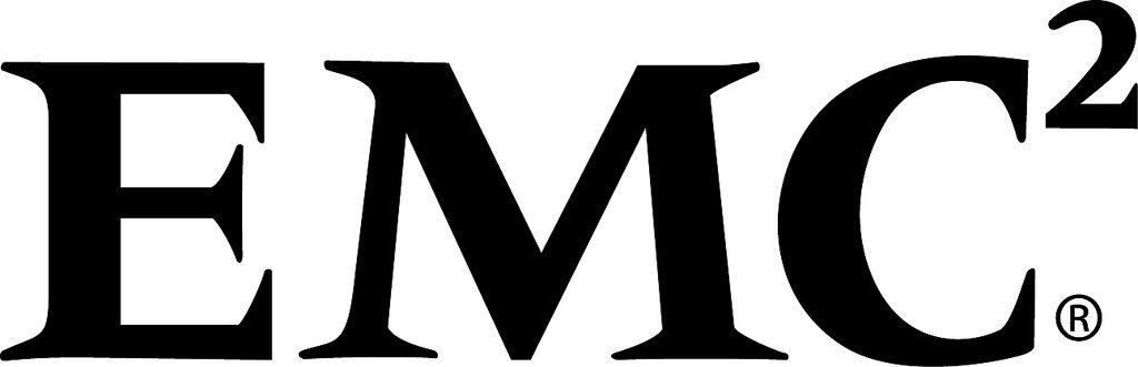 EMC2 Logo - EMC Logo - Black | Visit www.emc.com to learn more about EMC… | Dell ...