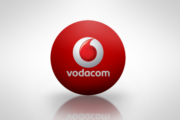 Vodacom Logo - Vodacom 79c prepaid promo