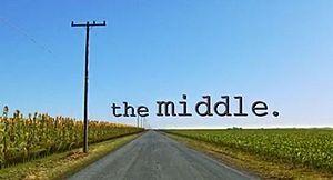 The Middle Logo - The Middle
