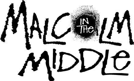 The Middle Logo - Malcolm in the Middle | Crossover Wiki | FANDOM powered by Wikia