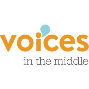 The Middle Logo - Voices in the Middle logo Everett Solicitors