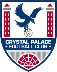 New Crystal Palace Logo - New Crystal Palace FC logo (January choice C).png