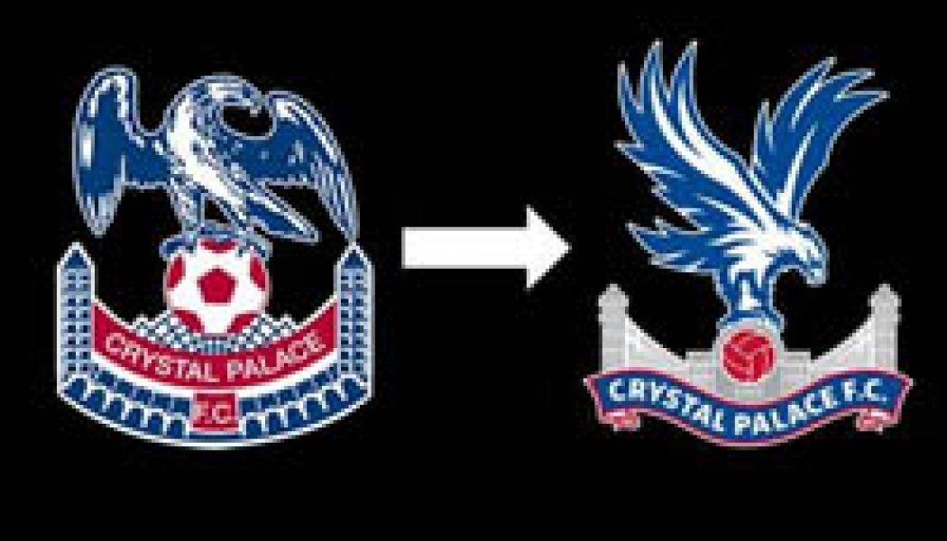 New Crystal Palace Logo - Crystal Palace Unveil New Logo Ahead of Playoff Match - iSportConnect