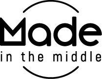 The Middle Logo - Made in the Middle – Gallery Late: Makers Networking