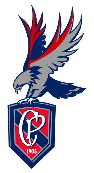 New Crystal Palace Logo - Would you like to see a new Palace crest?