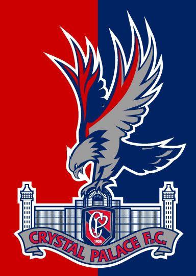 Crystal Palace FC Logo - New Badge with tweaks [Archive] - CPFC BBS