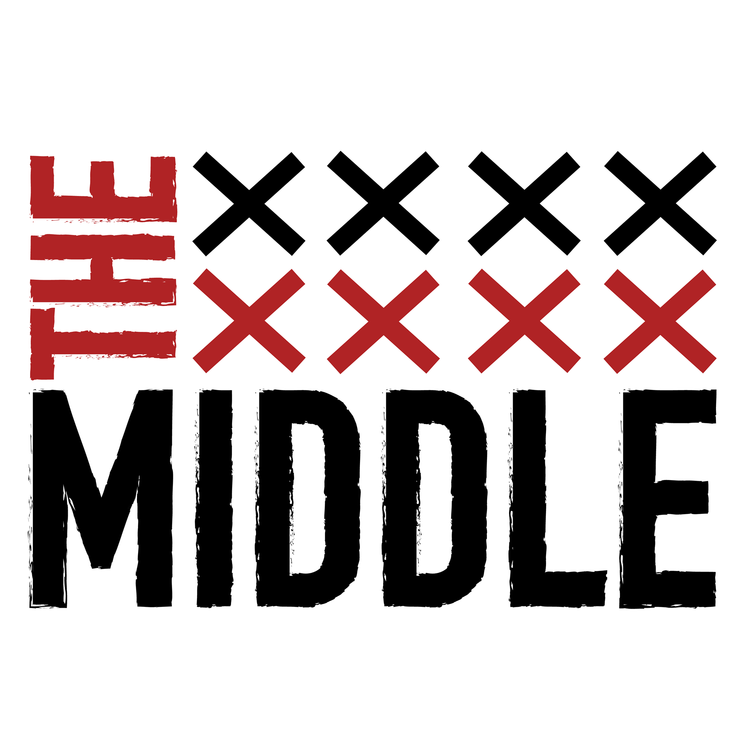 The Middle Logo - Logo Design