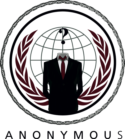 Anonymous Logo - Anonymous Logo | Anonymous logo by AnonArtiste | Anonymous ...