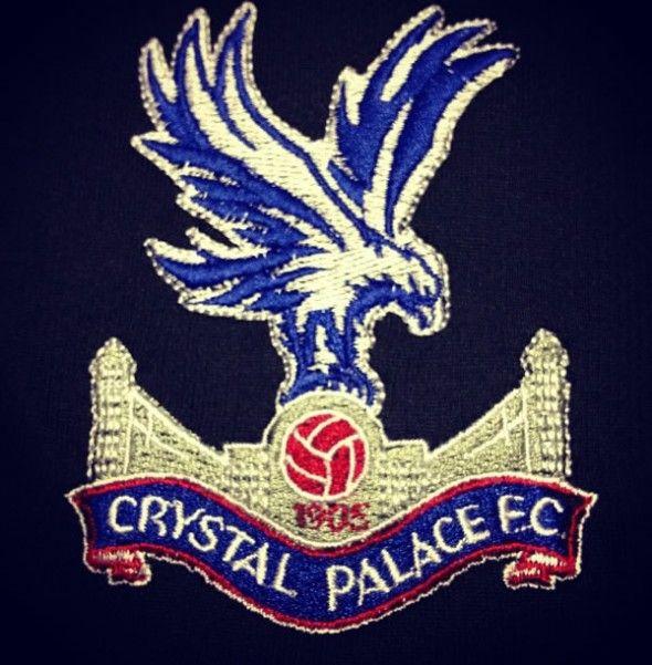 New Crystal Palace Logo - Crystal Palace FC Hold Logo Vote; Announce New Logo and Kits. Chris