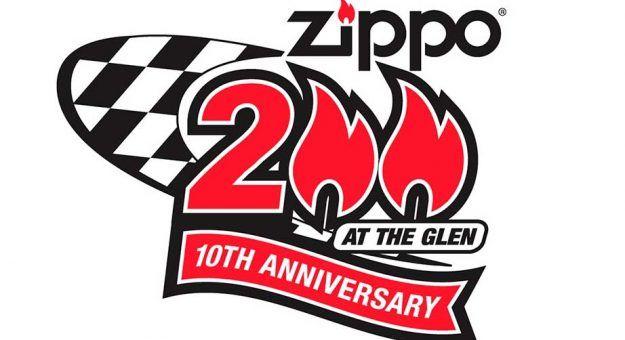 NASCAR Racing Sponsor Logo - Zippo marks 10 years as Watkins Glen race sponsor | Official Site Of ...