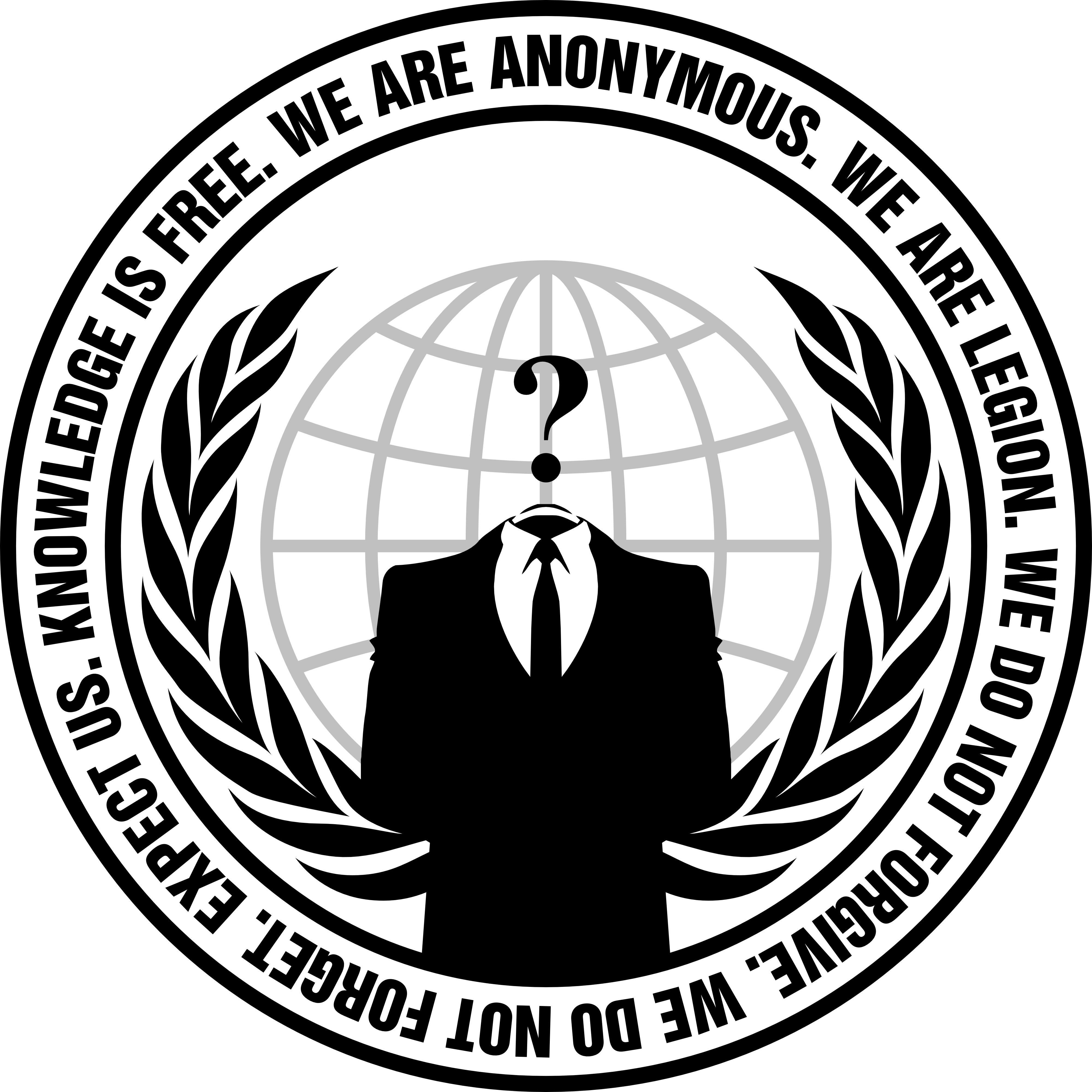 Anonymous Logo