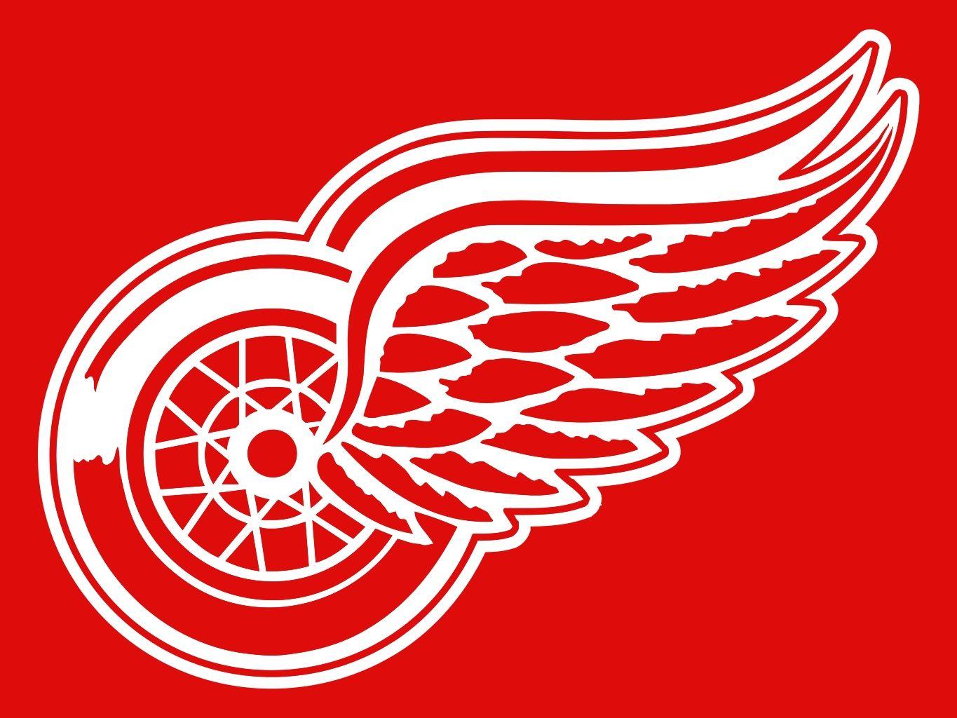 Red Wings Hockey Logo - Watch Detroit Red Wings Online & Streaming for Free