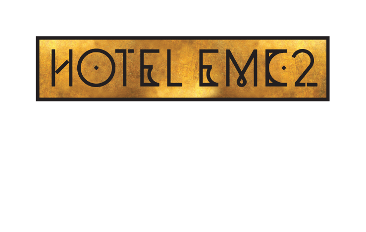 EMC2 Logo - Hotel EMC Autograph Collection: Boutique Hotel Chicago Downtown