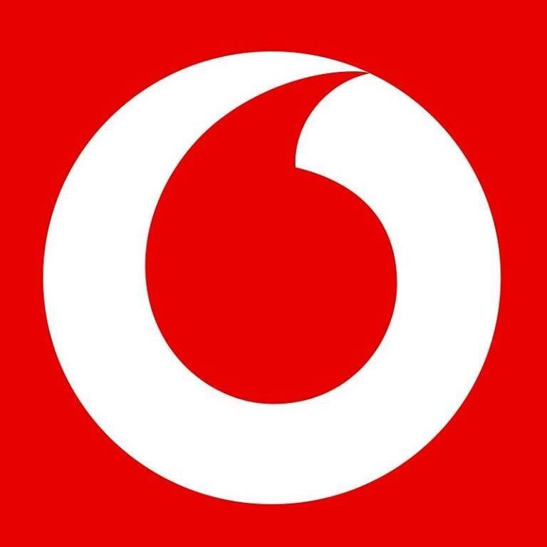 Vodacom Logo - Vodacom Group - Halberd Bastion
