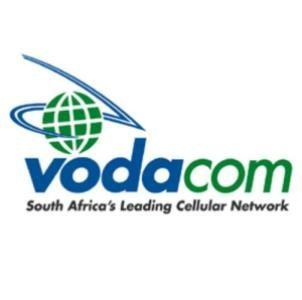 Vodacom Logo - VODACOM LOGO
