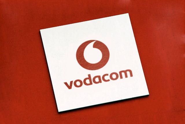 Vodacom Logo - Vodacom's big data win