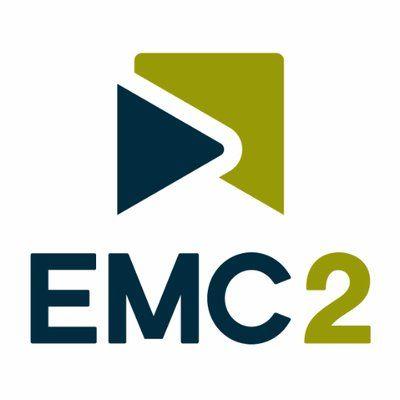 EMC2 Logo - EMC2 logo - Pôle Images & Réseaux