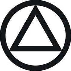 Anonymous Logo - AA Symbol Clip Art.. color logo download the vector logo