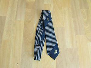 The Middle Logo - Unidentified CRICKET Logo Tie with Stumps logo in the Middle - SEE ...