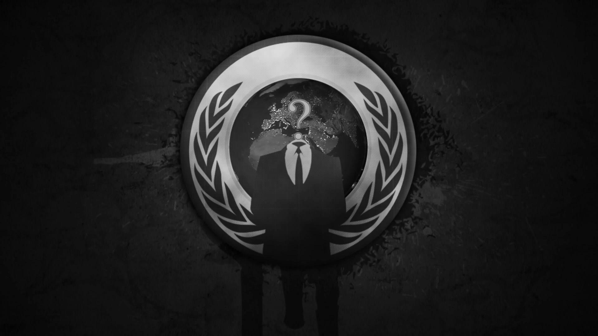 Anonymous Logo - Anonymous Logo Wallpaper 4 : Free Download, Borrow, And Streaming