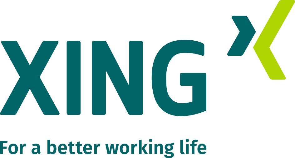 Xing Logo - Image Download - XING Corporate