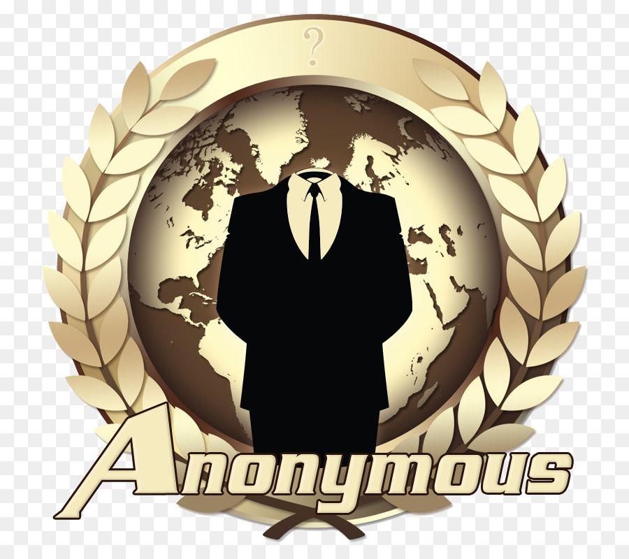 Anonymous Logo - Anonymous Logo Anonymity - anonymous png download - 800*800 - Free ...