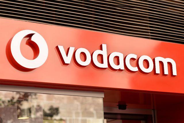 Vodacom Logo - Vodacom meets with EFF over vandalism