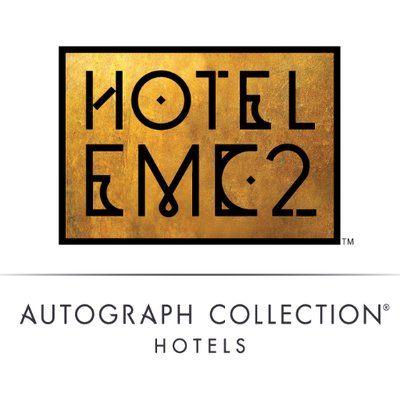EMC2 Logo - Hotel EMC2 (@hotelemc2) | Twitter
