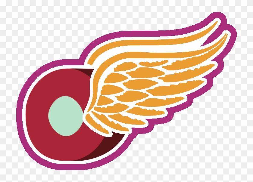 Red Wings Hockey Logo - Lyraheartstrngs, Detroit Red Wings, Hockey, Logo, Logo - Nhl Detroit ...