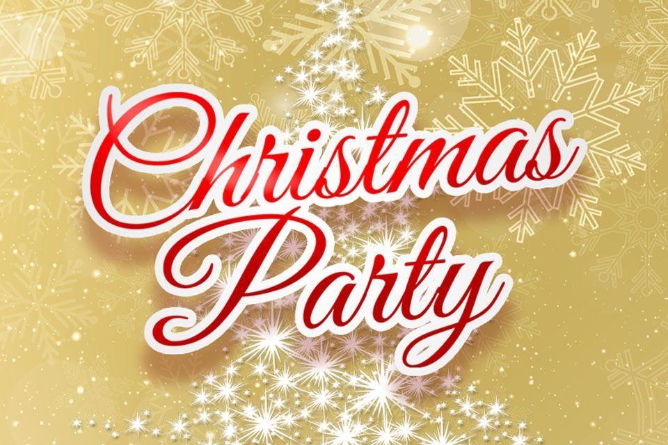 Christmas Party Logo - LogoDix