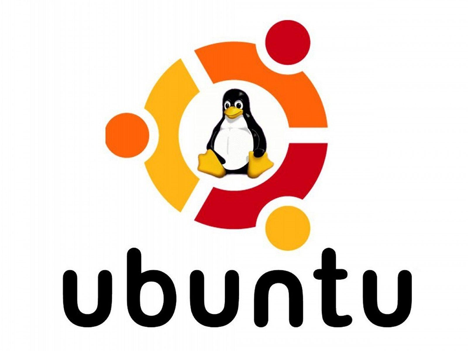 Linux Ubuntu Logo - Linux ubuntu Logos