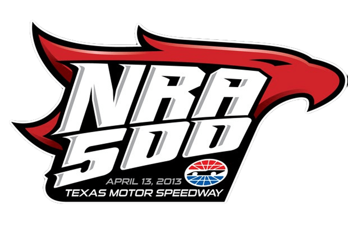 NASCAR Race Logo - The NRA 500: pro-gun advocacy group replaces Samsung as sponsor of ...