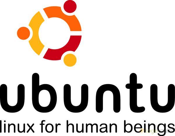 Linux Ubuntu Logo - Ubuntu for Human Beings Logo (PNG Logo)