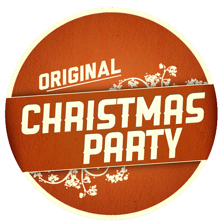 Christmas Party Logo - Media - Original Christmas party logo | CreationSwap