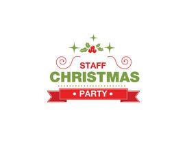 Christmas Party Logo - Design a Logo for fun but profession Christmas party planning ...